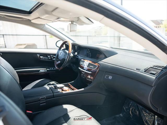 2009 Mercedes-Benz CL 4MATIC