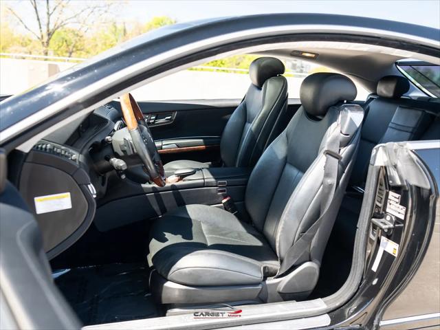 2009 Mercedes-Benz CL 4MATIC