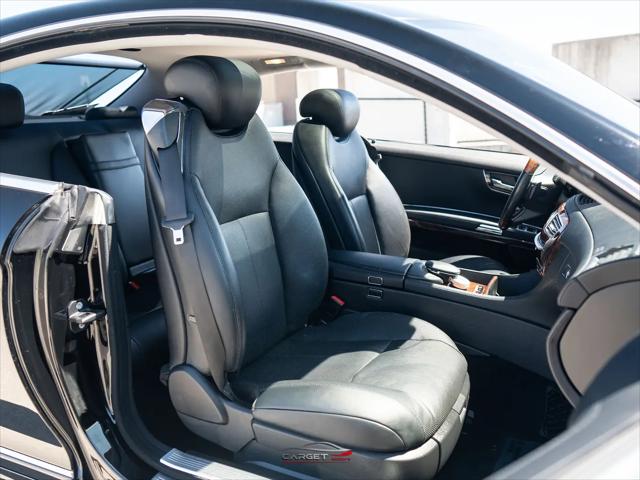 2009 Mercedes-Benz CL 4MATIC