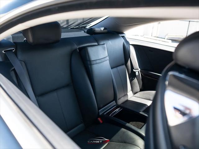 2009 Mercedes-Benz CL 4MATIC