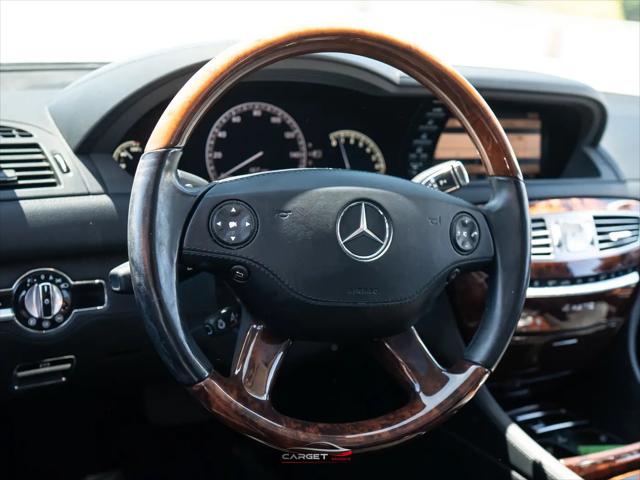 2009 Mercedes-Benz CL 4MATIC