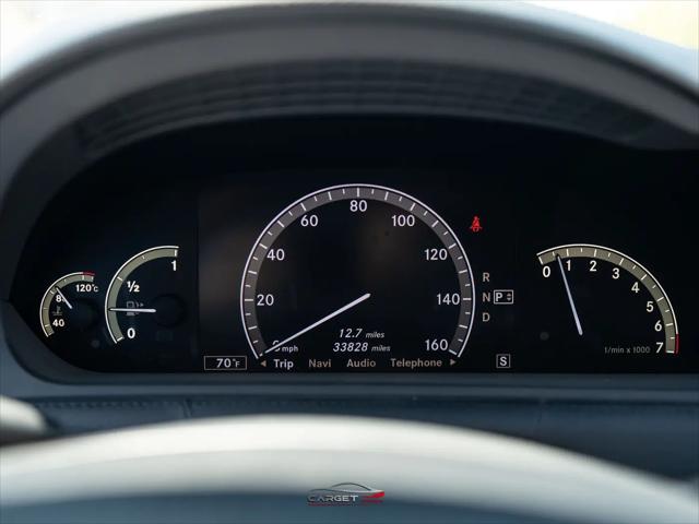 2009 Mercedes-Benz CL 4MATIC