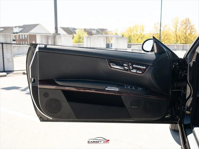 2009 Mercedes-Benz CL 4MATIC