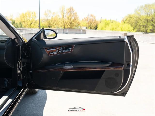 2009 Mercedes-Benz CL 4MATIC