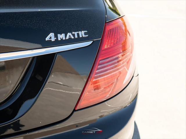 2009 Mercedes-Benz CL 4MATIC