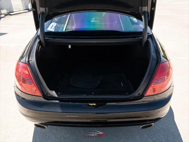 2009 Mercedes-Benz CL 4MATIC