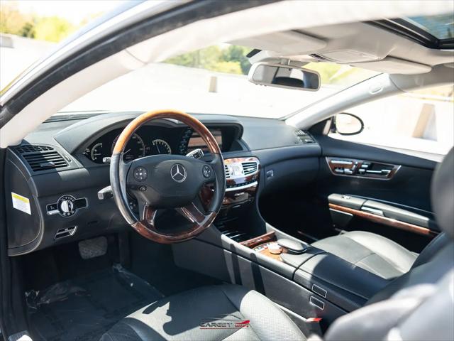 2009 Mercedes-Benz CL 4MATIC