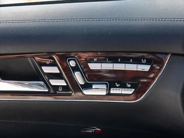 2009 Mercedes-Benz CL 4MATIC