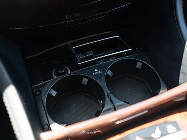 2009 Mercedes-Benz CL 4MATIC