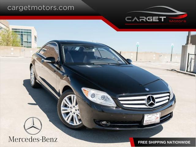 2009 Mercedes-Benz CL 4MATIC for sale in Woodbridge, VA