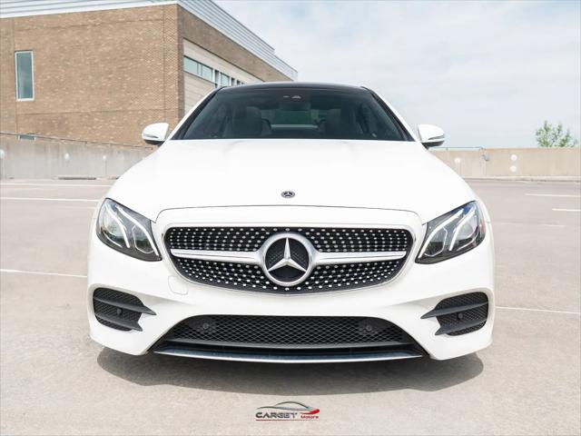 2018 Mercedes-Benz 400 E 400