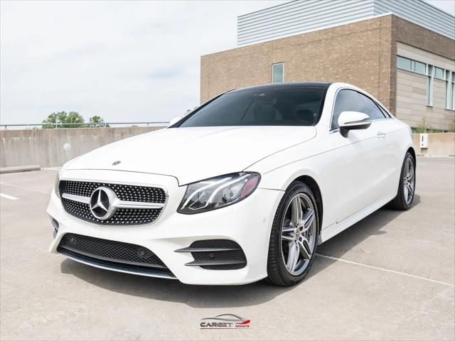2018 Mercedes-Benz 400 E 400