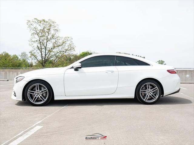 2018 Mercedes-Benz 400 E 400