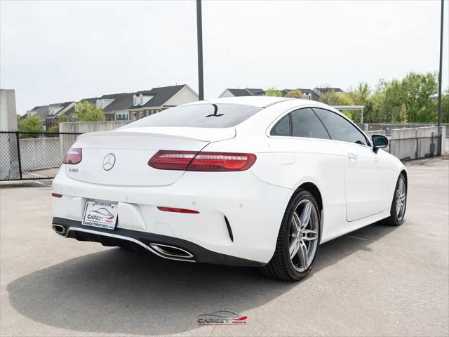 2018 Mercedes-Benz 400 E 400