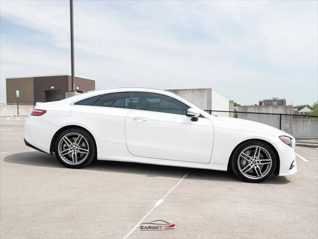 2018 Mercedes-Benz 400 E 400