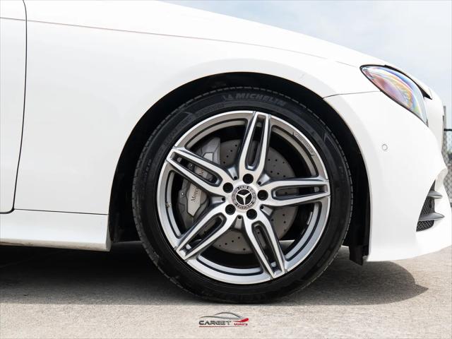 2018 Mercedes-Benz 400 E 400