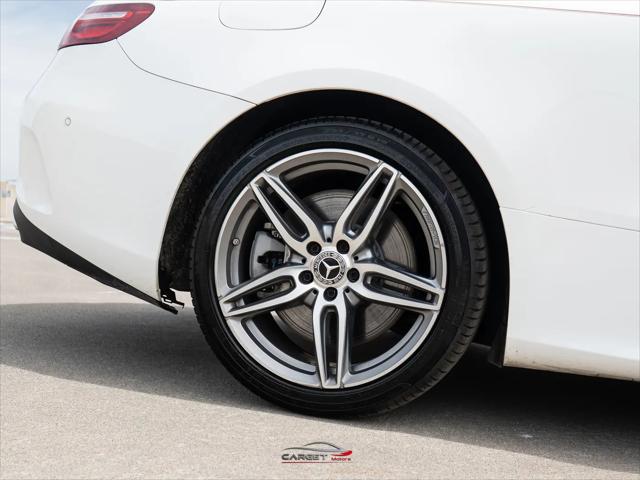 2018 Mercedes-Benz 400 E 400