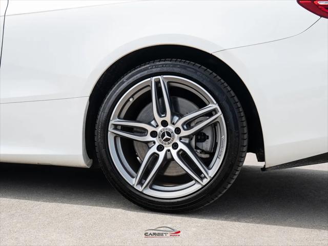 2018 Mercedes-Benz 400 E 400