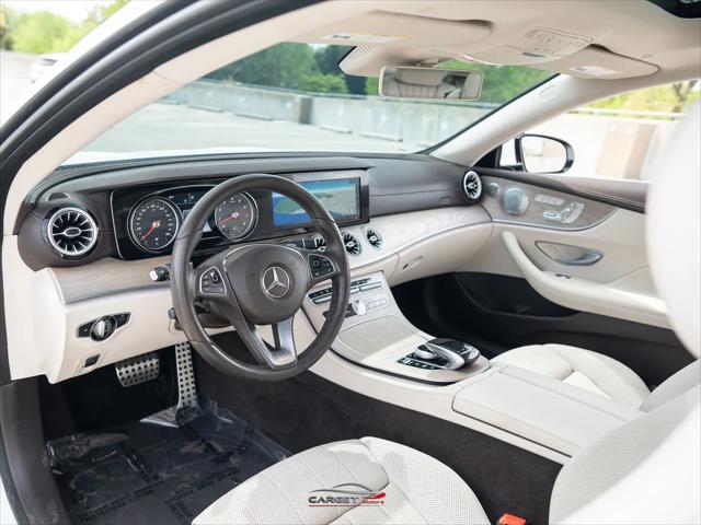 2018 Mercedes-Benz 400 E 400