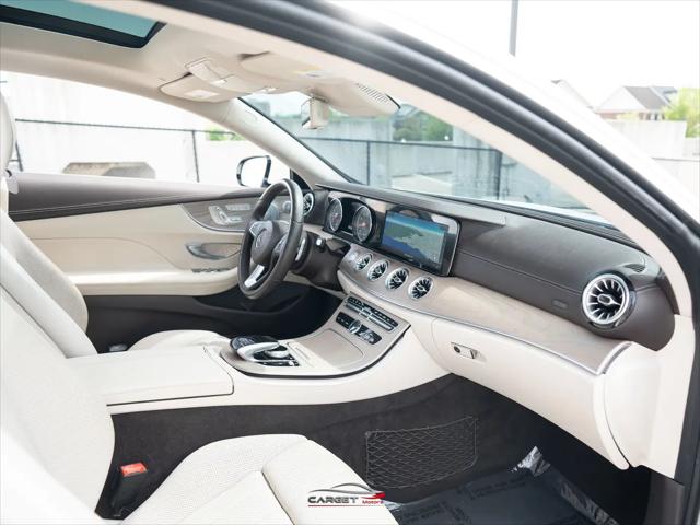 2018 Mercedes-Benz 400 E 400
