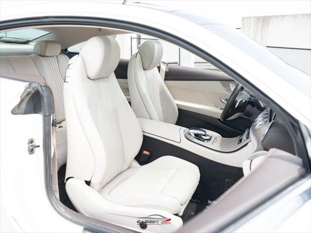 2018 Mercedes-Benz 400 E 400