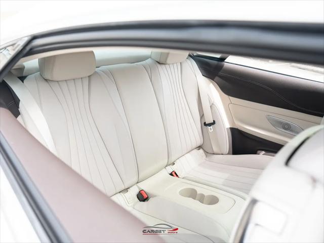 2018 Mercedes-Benz 400 E 400