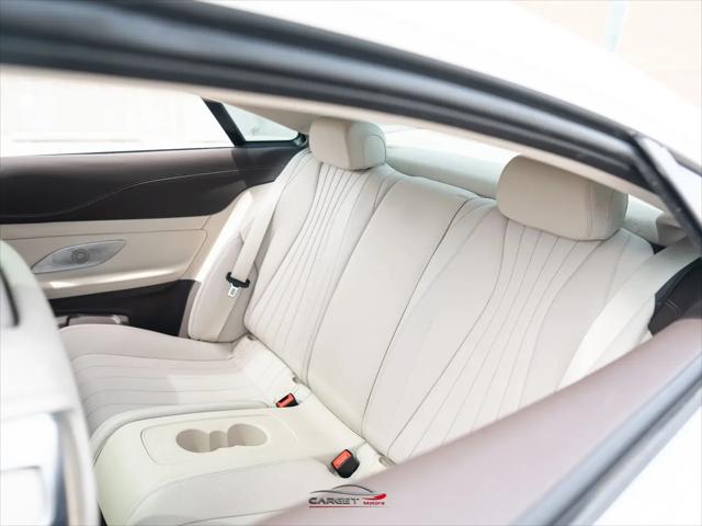 2018 Mercedes-Benz 400 E 400
