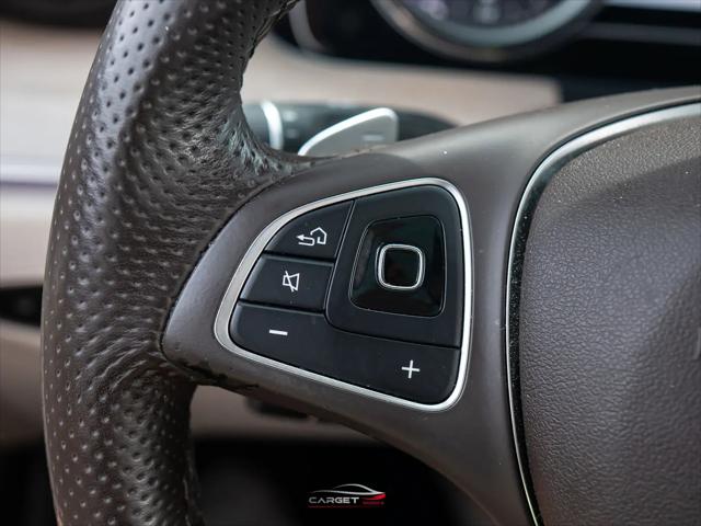 2018 Mercedes-Benz 400 E 400