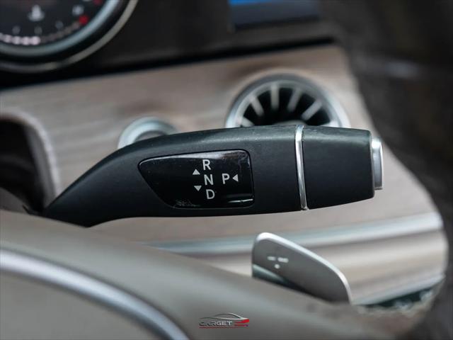2018 Mercedes-Benz 400 E 400