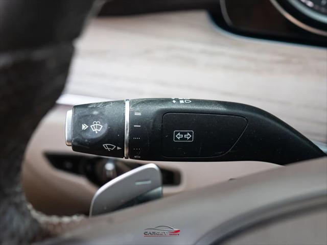 2018 Mercedes-Benz 400 E 400