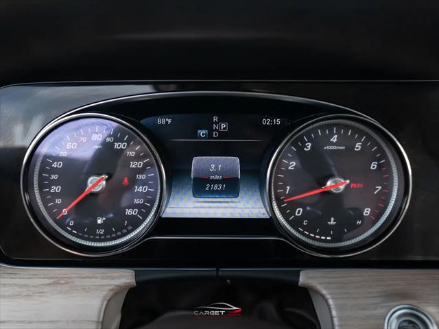 2018 Mercedes-Benz 400 E 400