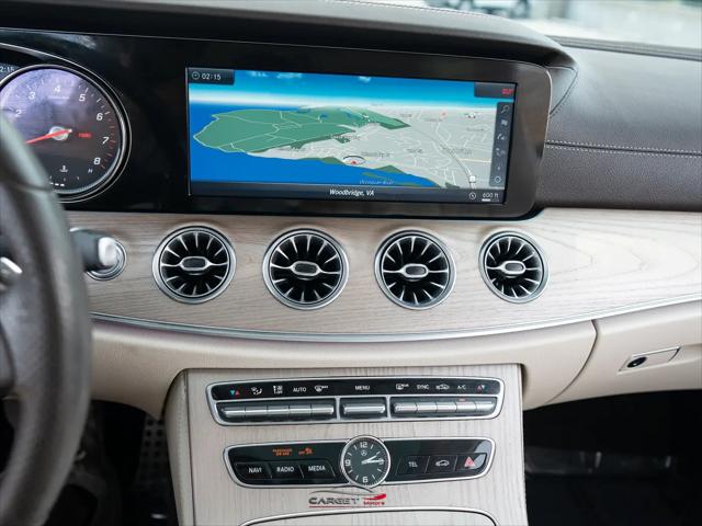 2018 Mercedes-Benz 400 E 400