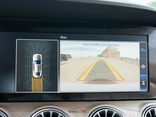 2018 Mercedes-Benz 400 E 400