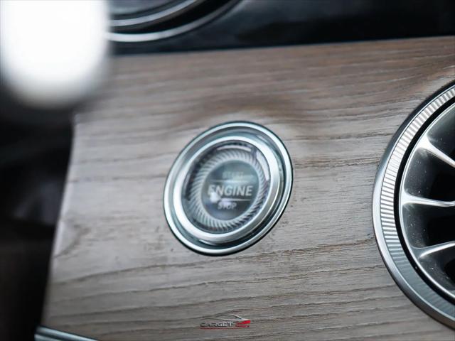 2018 Mercedes-Benz 400 E 400