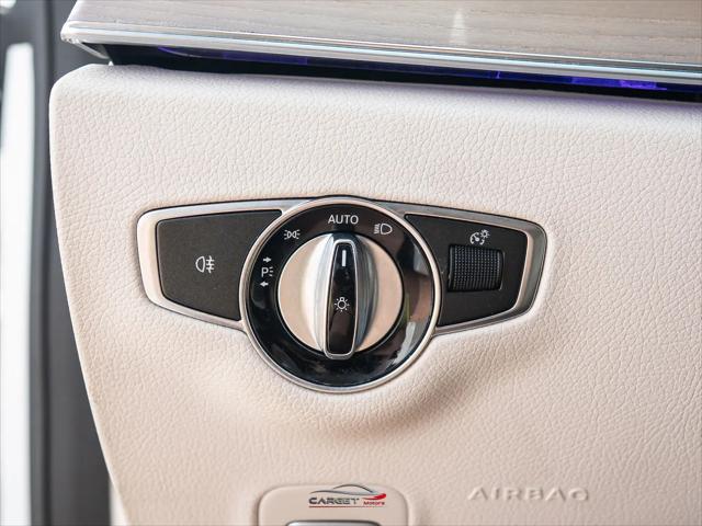 2018 Mercedes-Benz 400 E 400