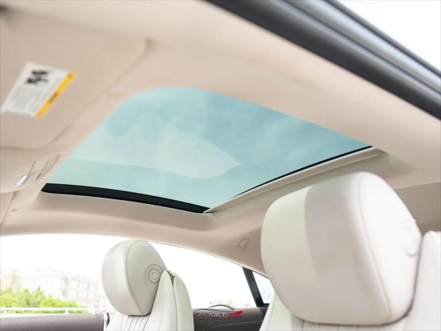 2018 Mercedes-Benz 400 E 400
