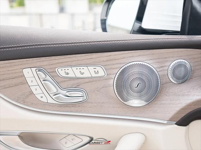 2018 Mercedes-Benz 400 E 400