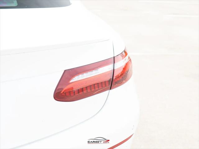 2018 Mercedes-Benz 400 E 400