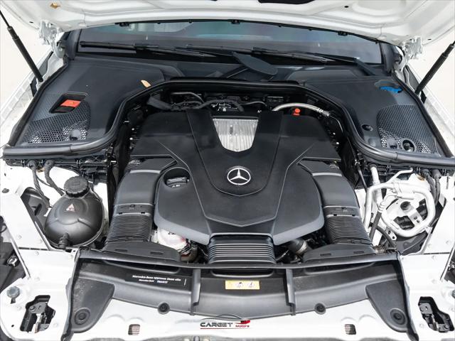 2018 Mercedes-Benz 400 E 400