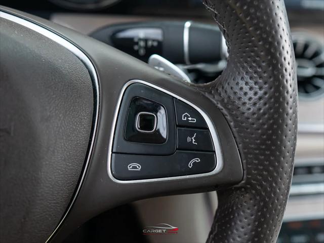 2018 Mercedes-Benz 400 E 400