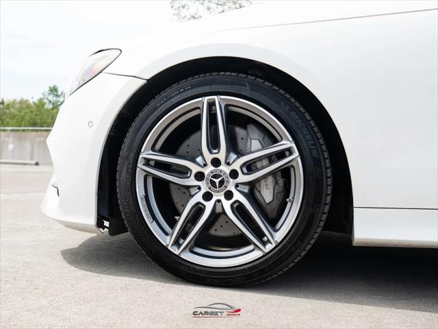 2018 Mercedes-Benz 400 E 400