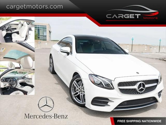 2018 Mercedes-Benz 400 E 400 for sale in Woodbridge, VA