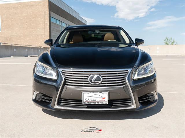 2015 Lexus LS 460 Crafted Line