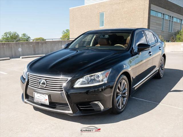 2015 Lexus LS 460 Crafted Line