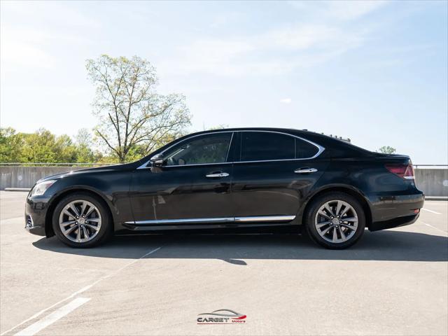 2015 Lexus LS 460 Crafted Line