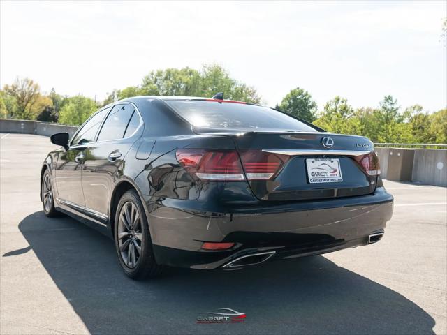 2015 Lexus LS 460 Crafted Line