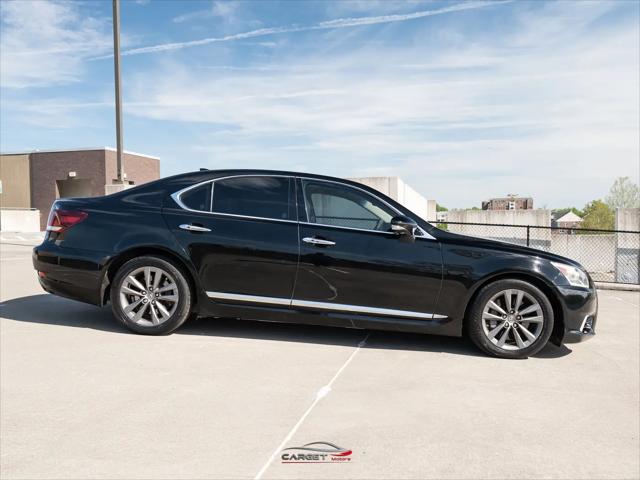 2015 Lexus LS 460 Crafted Line
