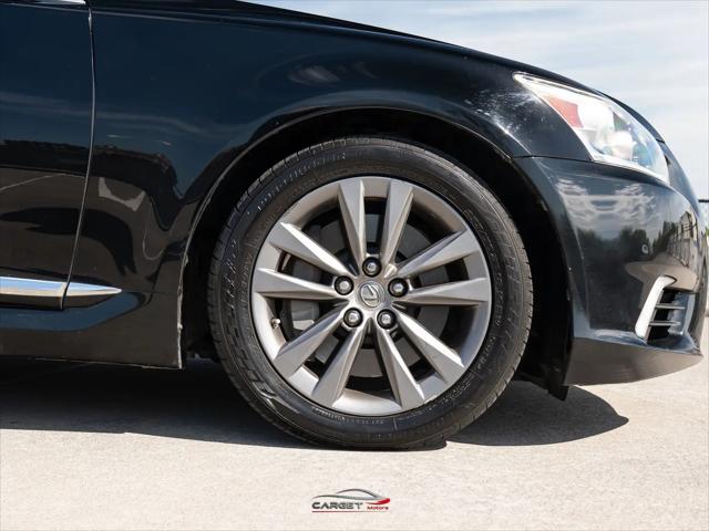 2015 Lexus LS 460 Crafted Line