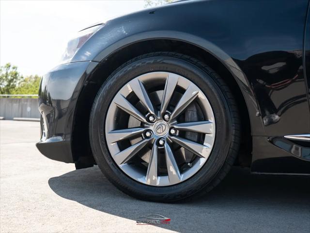2015 Lexus LS 460 Crafted Line