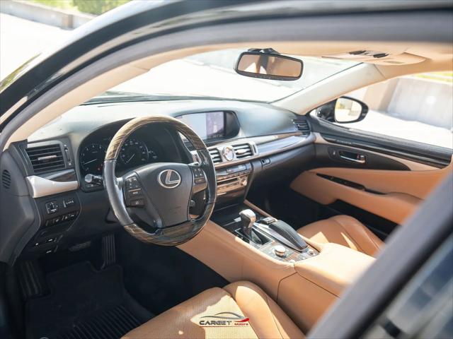 2015 Lexus LS 460 Crafted Line